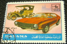 Manama 1972 Automobiles, Then And Now - Used - Manama