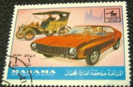 Manama 1972 Automobiles, Then And Now - Used - Manama