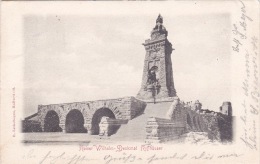 Kaiser Wilhelm-Denkmal Kyffhäuser - Kyffhäuser