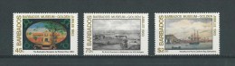 Barbade: 589/ 591 ** - Barbados (1966-...)