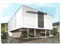 CPM - Montataire - La Nouvelle église - Montataire