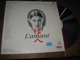 Laserdisc  //   L'AMANT - Otros