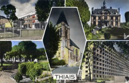 94 - THIAIS - CPSM Multi-vues (5 Vues) - Thiais