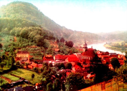 GERMANY / KOENIGSTEIN (KÖNIGSTEIN) - VIEW - Koenigstein (Saechs. Schw.)