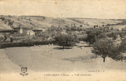 89 Cerisiers. Vue Generale - Cerisiers