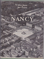 NANCY - Album De La Collection "Villes De France" - 1959 - Lorraine - Vosges