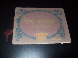 Ars Romae - Scultura - Old Books