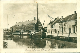 Bergen Op Zoom - Kazerne Arsenaal - Binnenscheepvaart - Bergen Op Zoom