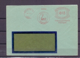 Deutsches Reich - Schwäne Papiere - Eislingen  (RM5744) - Schwäne