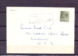 Great Britain  - Newcastle  - Northumbria's Conference Center -   1973  (RM57561) - Cisnes