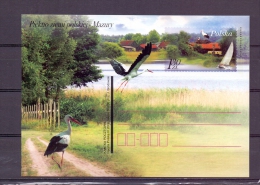 Polska -   (RM5844) - Picotenazas & Aves Zancudas