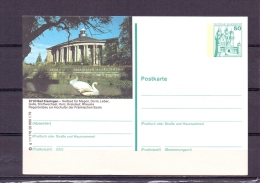 Deutsche  Bundespost - Bad Kissingen    (RM5860) - Cisnes