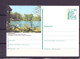 Deutsche  Bundespost - Harsefeld   (RM5861) - Cisnes