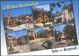 Postcard Bad Reichenhall From Germany - Bad Reichenhall