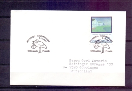 Finland - Kätilokoulutus  175 Vuotte - Helsinki 5/11/1991   (RM6084) - Picotenazas & Aves Zancudas