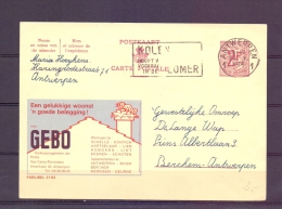 België - Postkaart - Gebo -  Antwerpen   (RM6371) - Cigognes & échassiers