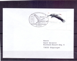 Deutschland -  Storchentag - Bergenhusen 7/4/2004   (RM6587) - Storchenvögel