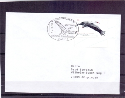 Deutschland -  Storchentag - Bergenhusen 7/4/2004   (RM6588) - Picotenazas & Aves Zancudas