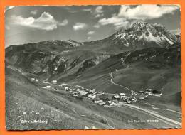 ZURS A. ARLBERG -PC  Franked With Stamp In 1957. AUSTRIA - Zürs