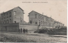 SURVILLIERS   PAVILLON DE LA CARTOUCHERIE - Survilliers