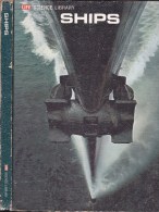 1965 Ships LIFE SCIENCE LYBRARY Illustrations Navires - Libros Sobre Colecciones