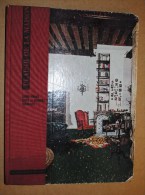 Plaisir De La Maison 1961 Pleasure House: Living Rooms Attics & Cellars Terrace HOME DESIGN - Home Decoration