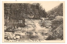 74 - Environs De SEYSSEL (Hte-Savoie) - L'entrée Du Val Du Fier - éd. Cim Combier - Seyssel