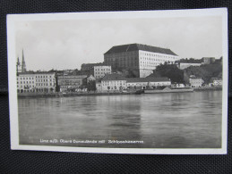 AK LINZ Kaserne 1940 // /  D*13369 - Linz
