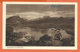 DAC-01 Blauseeli - Melchsee Frutt.  Nicht Gelaufen. Abächerli Photo Sarnen. - Sarnen