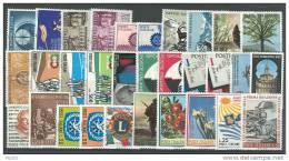 1967 COMPLETE YEAR PACK MNH ** - Vollständige Jahrgänge