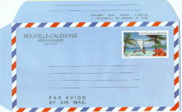 CIRC4 - N.LLE CALEDONIE AEROGRAMME 90F NEUF COTE 10.00 EUR - Aerograms