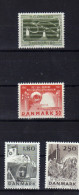 Danemark - Lot De Neuf** - Unused Stamps