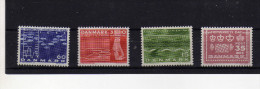 Danemark - Lot De Neuf** - Unused Stamps
