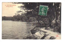 Delcampe - La Machine: Etang Neuf (14-2768) - La Machine