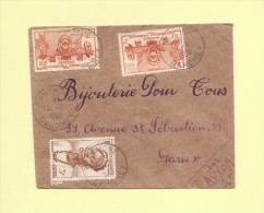 Dahomey - Parahoue - 1950 - Covers & Documents