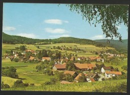 ZELL - GRESGEN Hotel Pension LÖWEN Lörrach 1991 - Loerrach