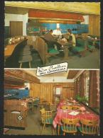SONTHOFEN Restaurant DER POSTILLION Grill KUPFERDÄCHLE Bayern Schwaben Oberallgäu 1978 - Sonthofen