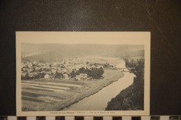 08. VALLEE DE LA SEMOY - THILAY - VUE DE LA ROUTE DU LOUP - Other & Unclassified