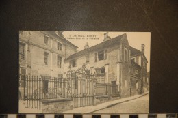 02 - CHATEAU-THIERRY - Maison De Jean La Fontaine -5 - Chateau Thierry