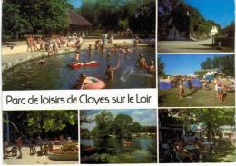 Cloyes Sur Le Loir Parc De Loisirs - Cloyes-sur-le-Loir