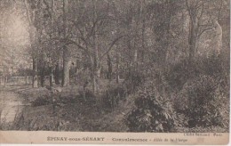 .MAISON DE CONVALESCENCE ( Allee De La Vierge ) - Epinay Sous Senart