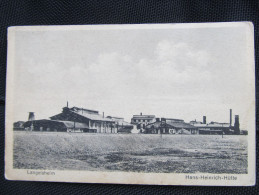 AK LANGELSHEIM Hütte  1940  // /  D*13387 - Langelsheim