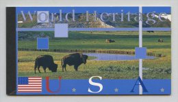 NEW YORK 2003 Carnet N° C 916 ** Complet Neuf = MNH  Superbe Cote 33,50 € Parc National Faune Animaux Volcan Vulcan - Booklets