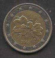 2006- 2 Euro- Fillandia - Finlandia