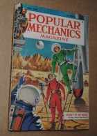 Vtg 1950 May POPULAR MECHANICS MAGAZINE Rocket To The Moon - 1950-Hoy