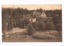 23615 Sysseele Sanatorium Elisabeth - Huis Van Den Dokter - Maison Du Docteur - Damme