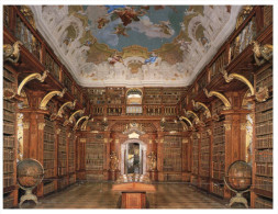 (PH 151) Library -  Stift Melk - Bibliothèques