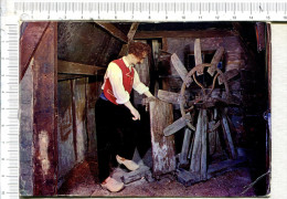 NAOURS  -  Les Grottes Historiques -  Galerie Des Métiers  -  L Ecoucheux - Naours