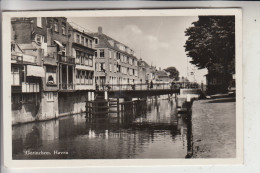 NL - ZUID-HOLLAND - GORINCHEM, Haven, 1960 - Gorinchem