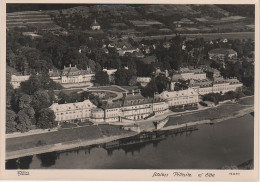 Foto Handabzug AK Walter Hahn 12930 Pillnitz Schloss Lustschloss Bei Dresden Kleinzschachwitz Hosterwitz Graupa - Pillnitz